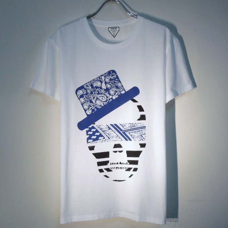 ������ �ϥå� �ڥ����꡼�� �ԥ���� / White��Blue