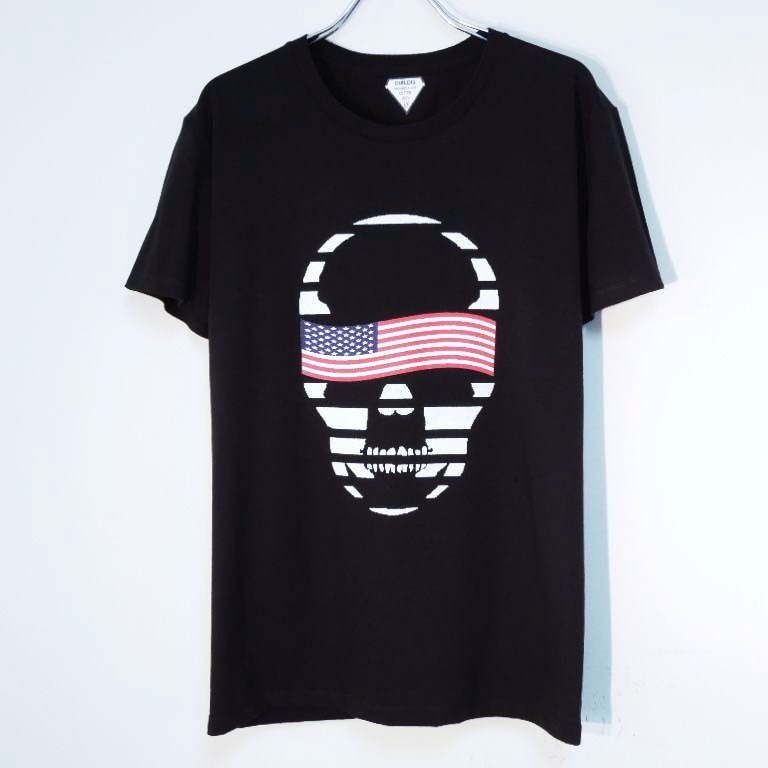 ������ US�ե�å� T����� / Black