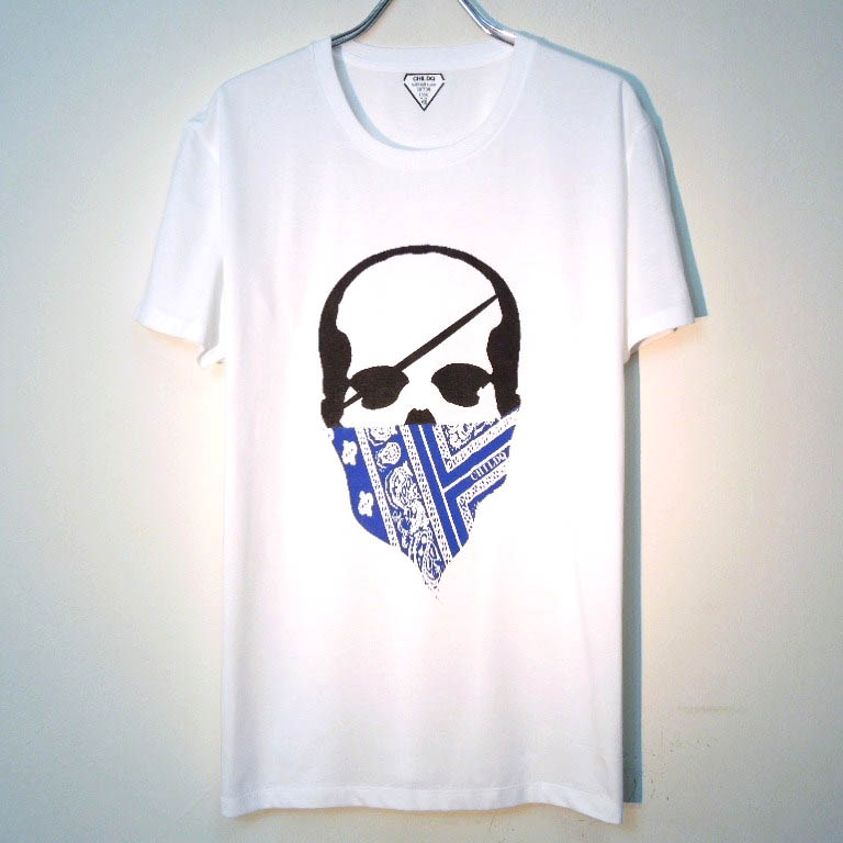 ������ �Х���� T����� / White��Blue
