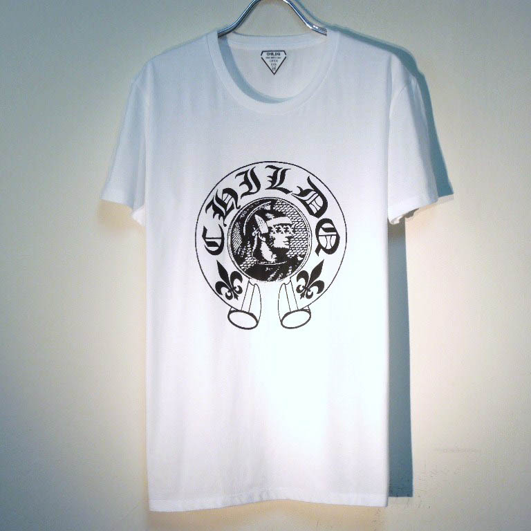 ������� �ե���� �ޡ��� T����� / White
