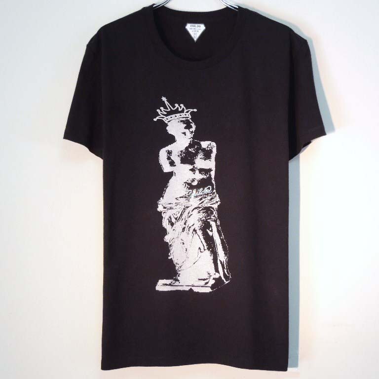 �������ʥ� �� �ߥ� ������ե����� T����� / Black