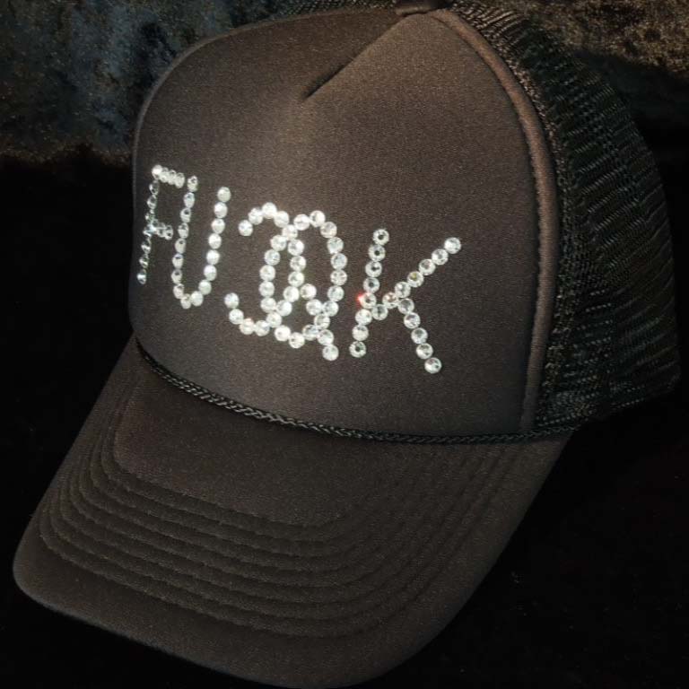 �ա��å� CQ ������ե����� / Black