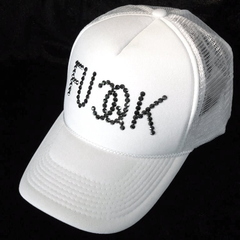 �ա��å� CQ ������ե����� / White