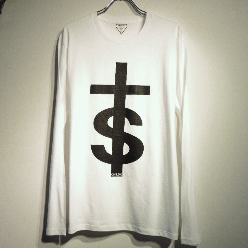 �ɥ륯����������T����� / White