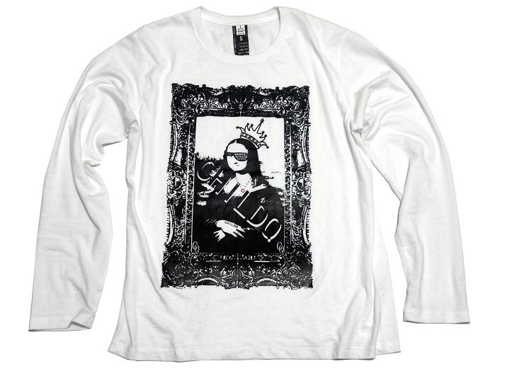 ��ʥꥶ ������ե�����������T����� / White