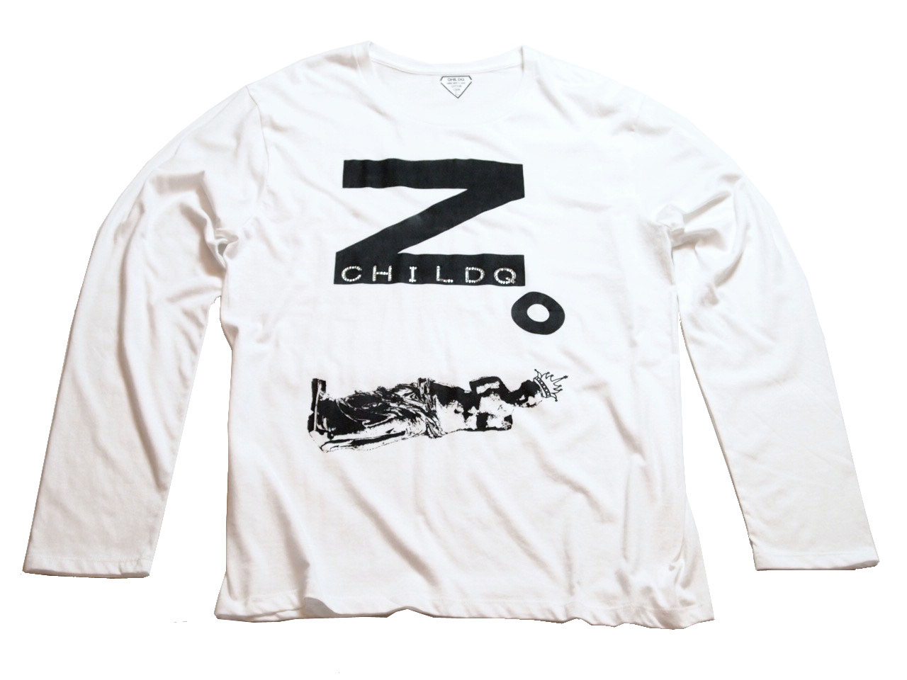�ʥ�С��ӡ��ʥ� ������ե�����������T����� / White