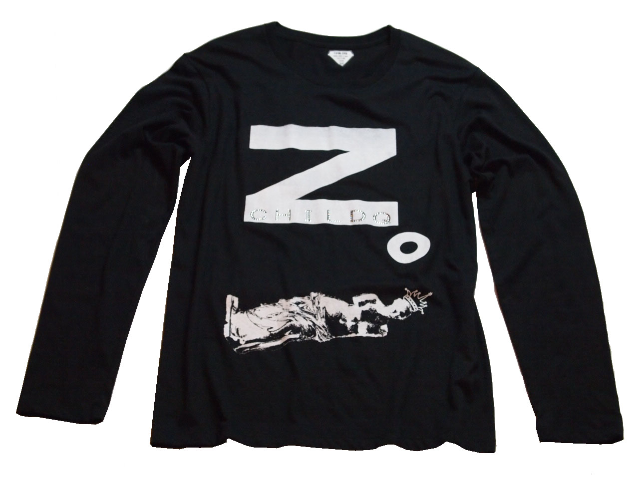 �ʥ�С��ӡ��ʥ� ������ե�����������T����� / Black