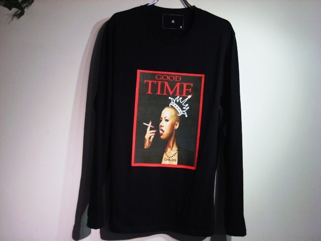 ���åɥ����� ������ե�����������T����� / Black��Lady