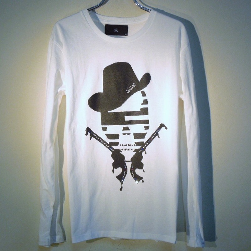 ������ �ϡ��ɥܥ���ɡ�������ե�����������T����� / White