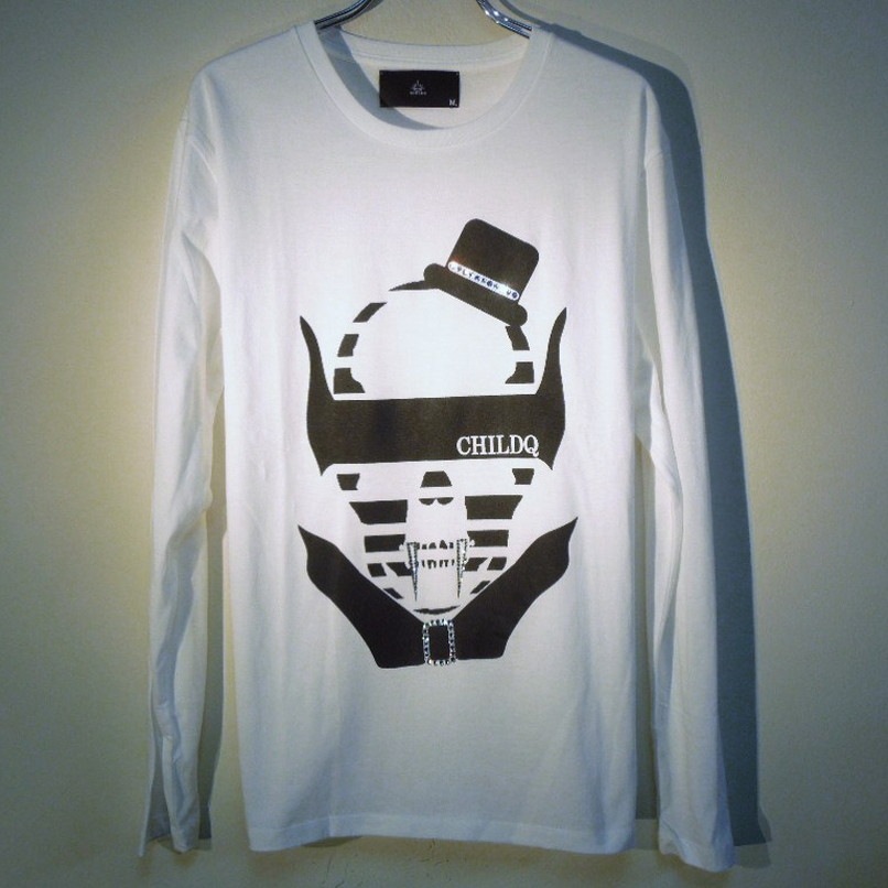 ������ ������ѥ�����������ե�����������T����� / White