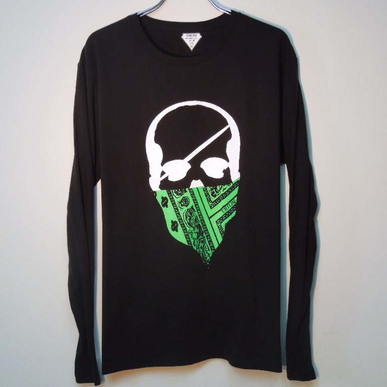 �����롡�Х���ʡ�����T����� / Black��Green