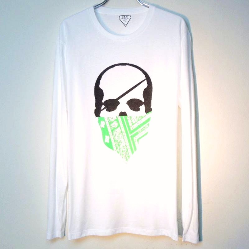 �����롡�Х���ʡ�����T����� / White��Green