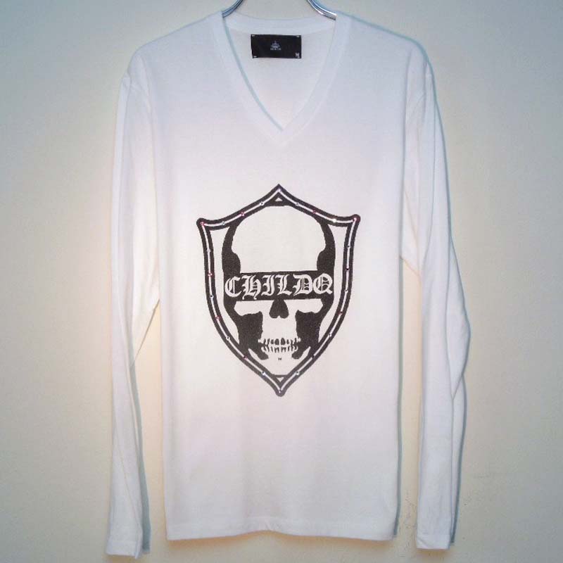 �����롡����֥�� ������ե����� ����T����� / White