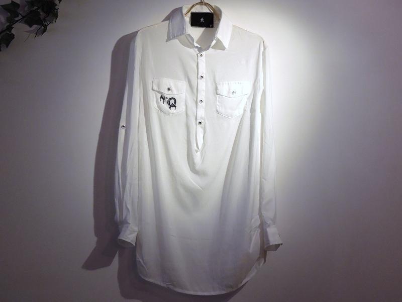 �ʥ�С� ���塼���� ������ե������������ / White