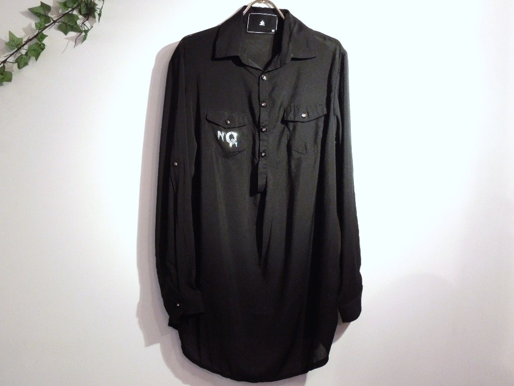 �ʥ�С� ���塼���� ������ե������������ / Black