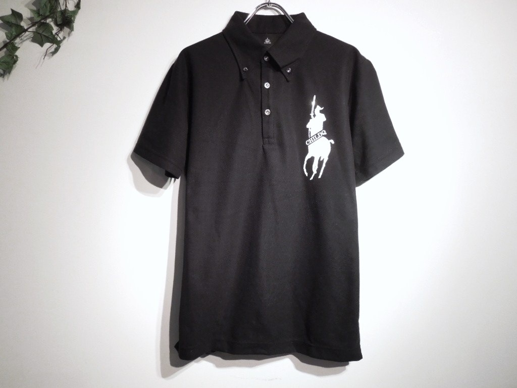 �ۡ����ʥ��� ������ե��������ݥ������ / Black