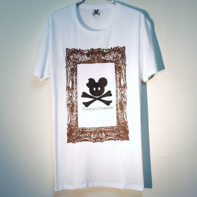 �ե��å���ʥ֥� �ե�������ʥ֥� �ե졼�� T����� / White
