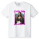 COVID-19 Mona Lisa T-shirt White