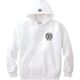 Angel Frame Hoodie White