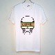 Skull GU $$ I T-shirt White