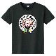 Madonna Old Font T-shirt Black
