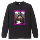 COVID-19 Mona Lisa T-shirt Black