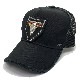 ڿ̸Skull Hat Swarovski Damage Cap