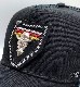 ڿ̸Skull Hat Swarovski Damage Cap