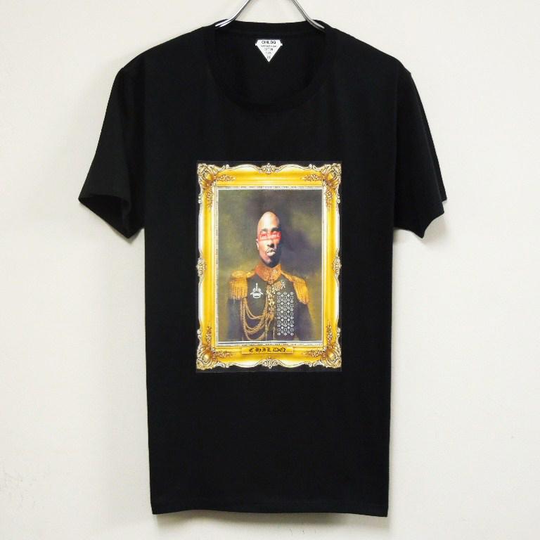 Art work Legend T-shirt black