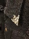 �ڿ��̸��꾦�ʡ�Marilyn Swarovski Damage Crush Denim Jacket