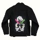 �ڿ��̸��꾦�ʡ�Marilyn Swarovski Damage Crush Denim Jacket