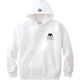 CHILDQ & FELIX Bone Hoodie White