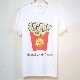 Donald potato Trump T-shirt White