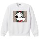 Secret Mouse Mosaic Sweat