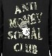 Anti Money Club Hoodie Black