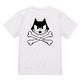 CHILDQ & FELIX Bone White T-shirt
