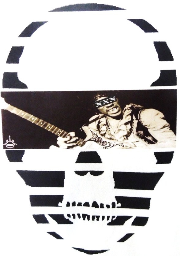 ������ �ե��� �������� ������ե����� ����T����� / White��Guitar