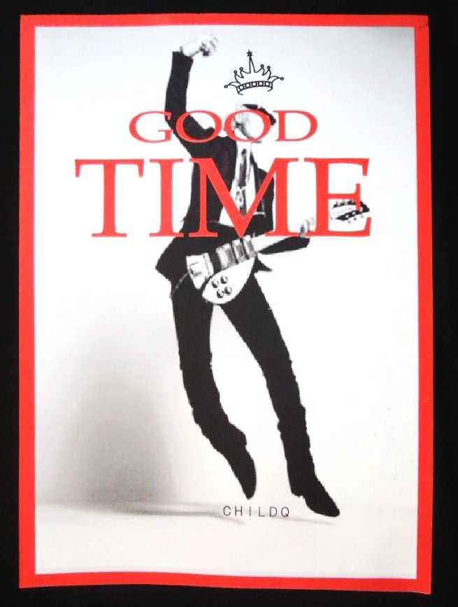 Good Time T-shirt black