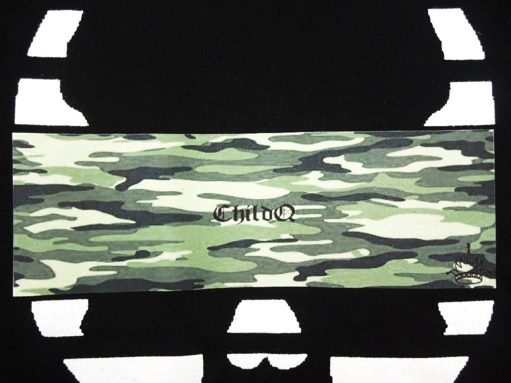 Skull camouflage��Black