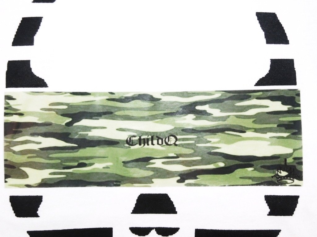 Skull camouflage��White