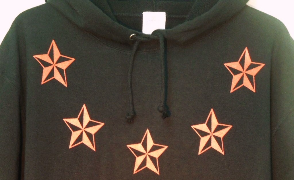 Five Rock Star Parker��Black��Red
