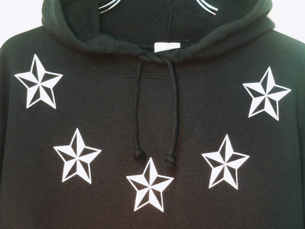 Five Rock Star Parker��black��white