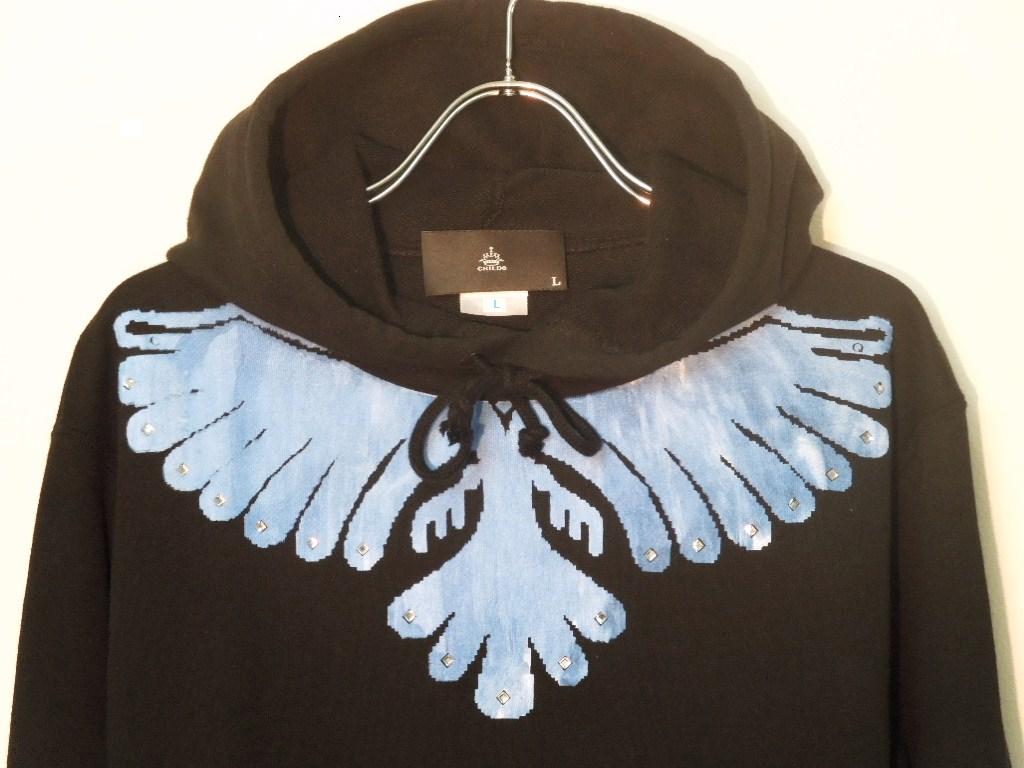 Phoenix Swarovski Parker Black /Blue