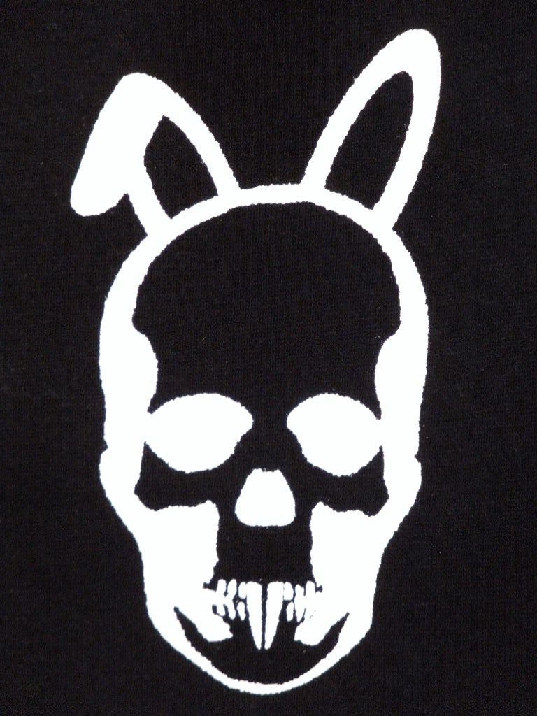 Skull Bunny��Sweat pants