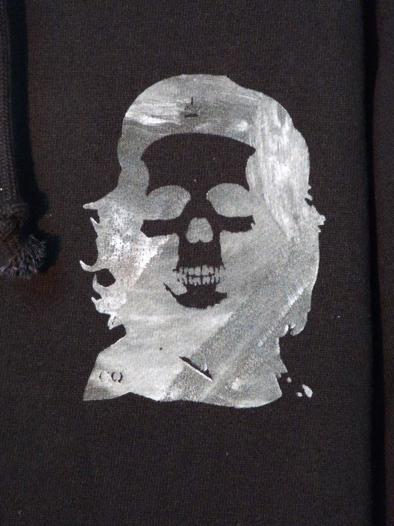 Skull Guevara Sweat pants black