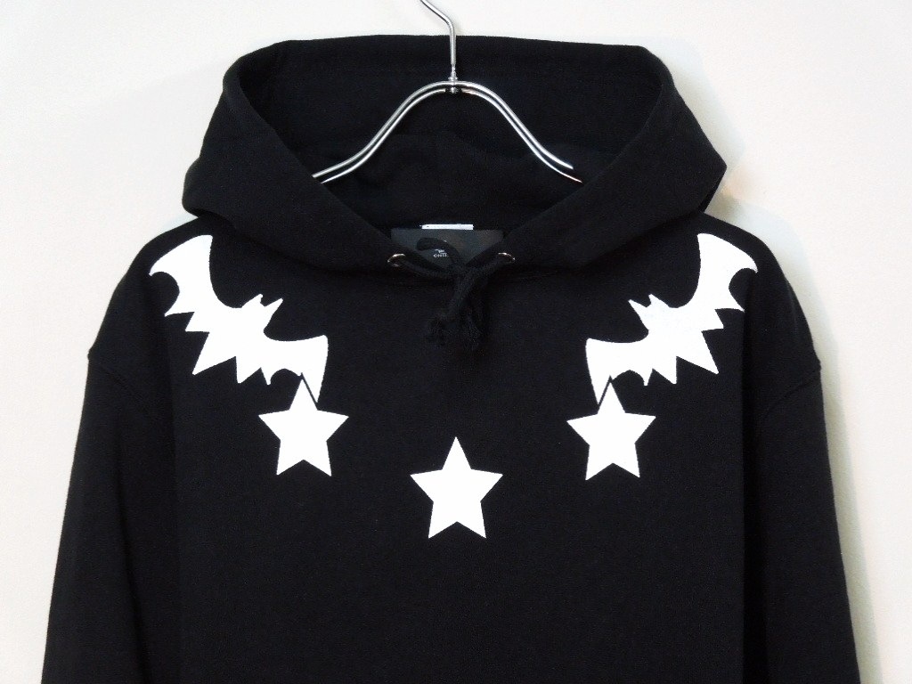Star bat Parker black