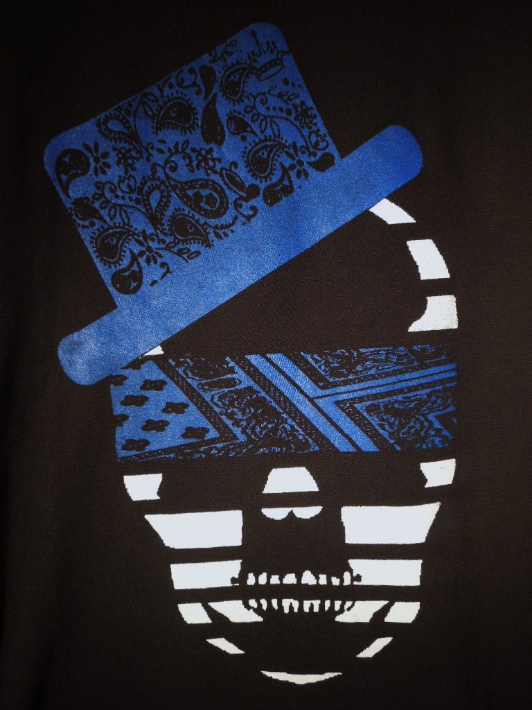 ������ �ϥå� �ڥ����꡼�� �ԥ���� / Black��Blue