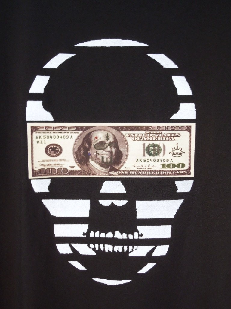 ������ �ޥ͡� T����� / Black