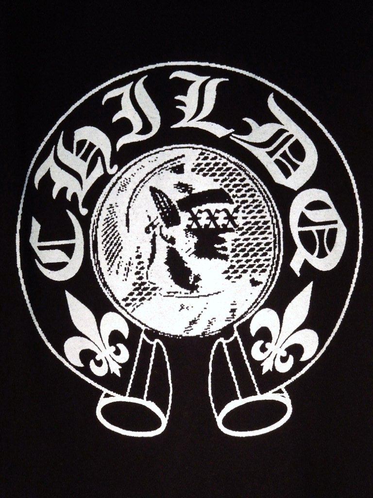 ������� �ե���� �ޡ��� T����� / Black