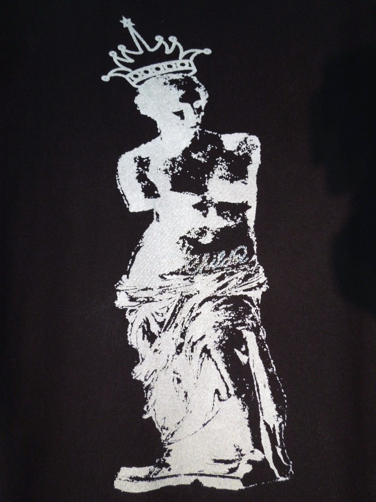�������ʥ� �� �ߥ� ������ե����� T����� / Black